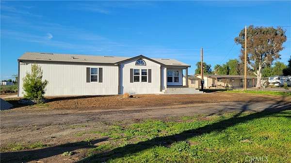 2.36 Acres of Land with Home for Sale in Perris, California