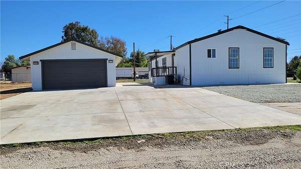 2.36 Acres of Land with Home for Sale in Perris, California
