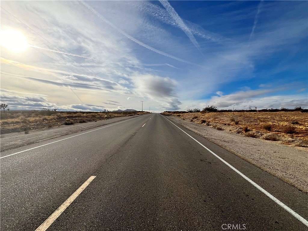 2.57 Acres of Residential Land for Sale in Lancaster, California