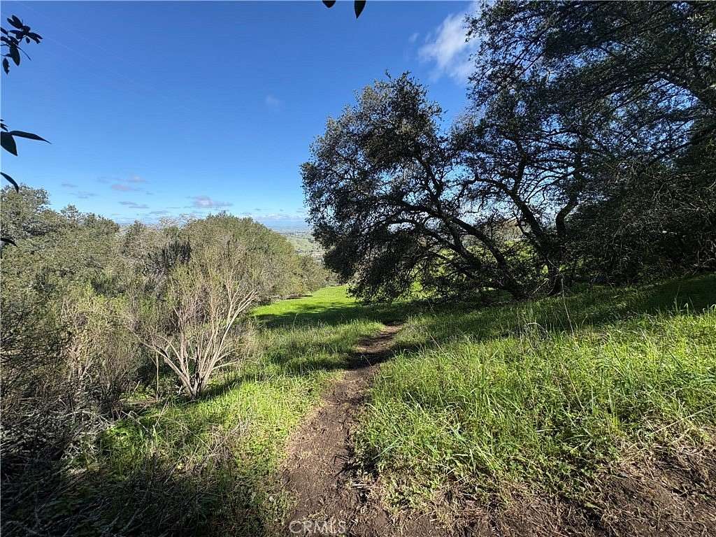 2.52 Acres of Land for Sale in Atascadero, California