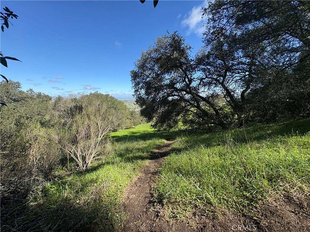 2.52 Acres of Land for Sale in Atascadero, California
