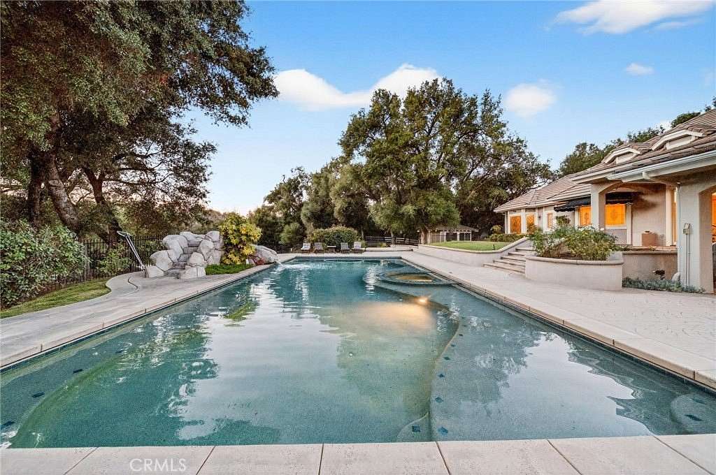 4.9 Acres of Land with Home for Sale in Murrieta, California