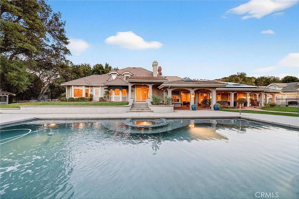 4.9 Acres of Land with Home for Sale in Murrieta, California