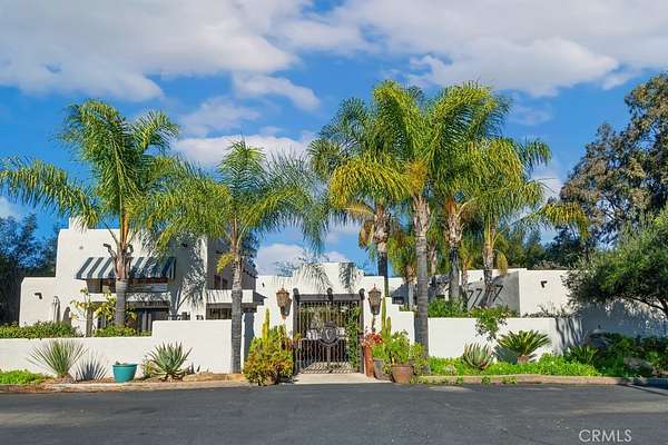 8.77 Acres of Land with Home for Sale in Murrieta, California