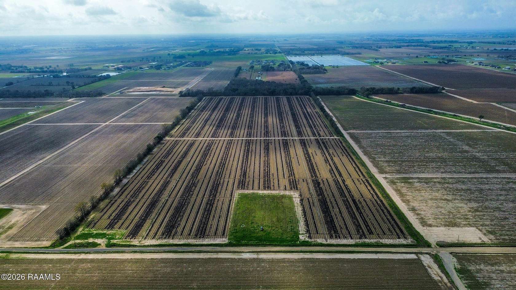 31 Acres of Recreational & Residential Land for Sale in Maurice, Louisiana