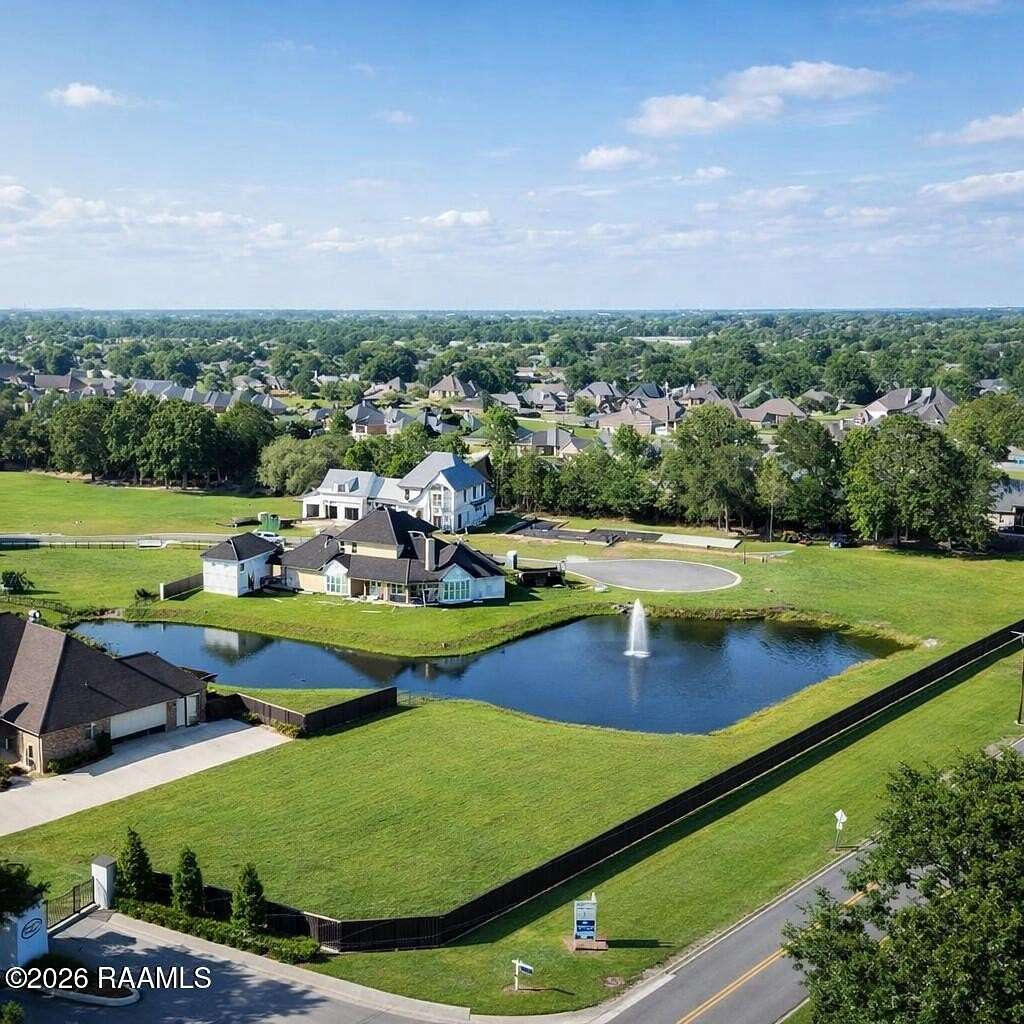 0.38 Acres of Residential Land for Sale in Lafayette, Louisiana