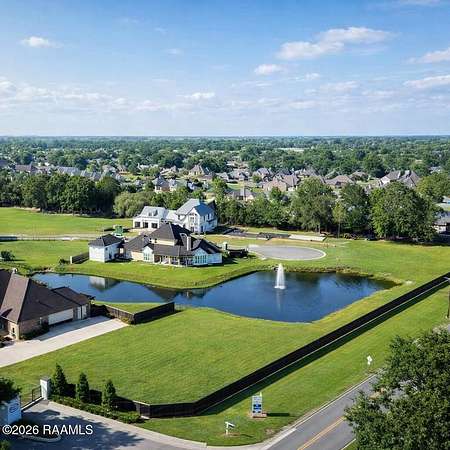 0.38 Acres of Residential Land for Sale in Lafayette, Louisiana