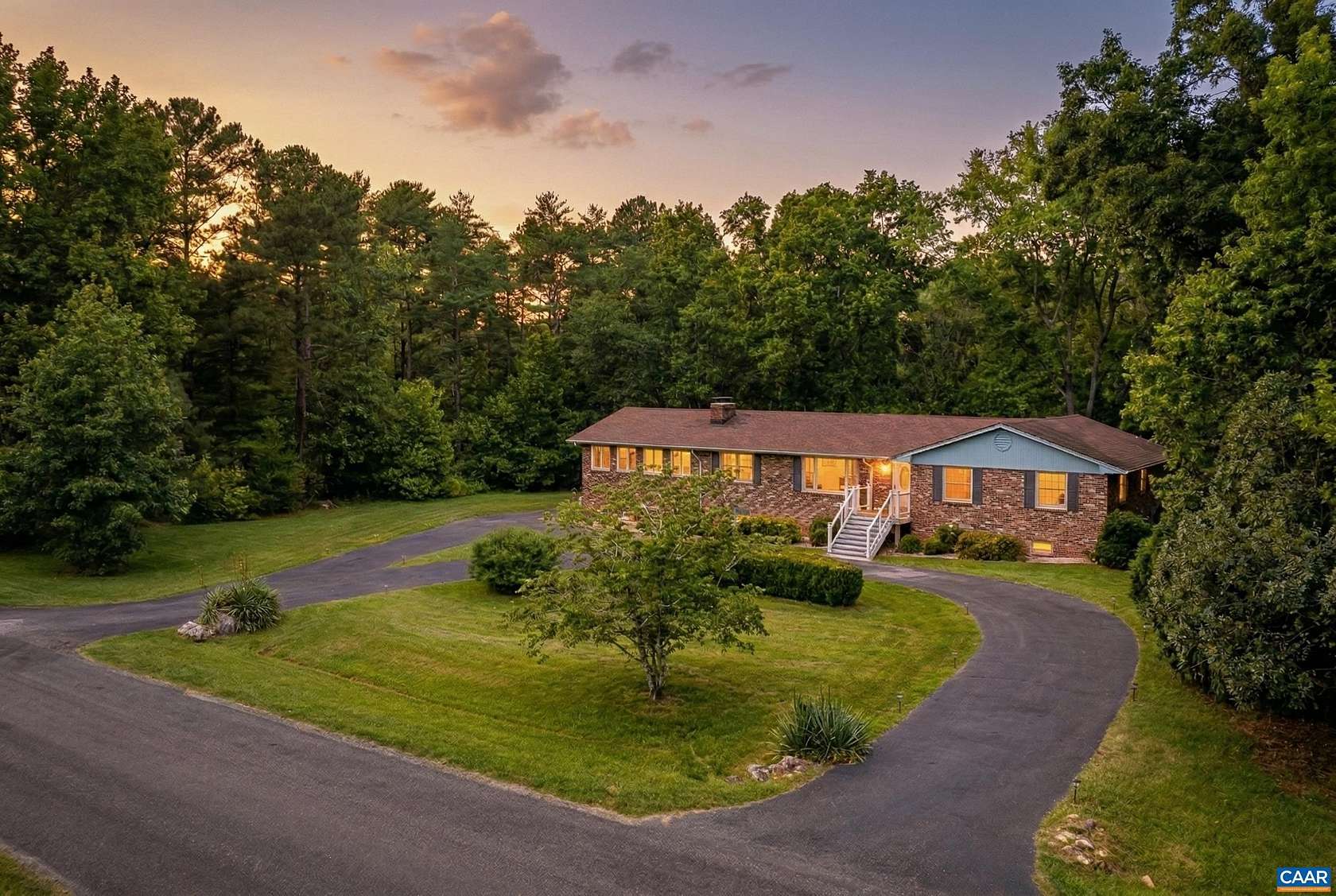 2.17 Acres of Land with Home for Sale in Earlysville, Virginia