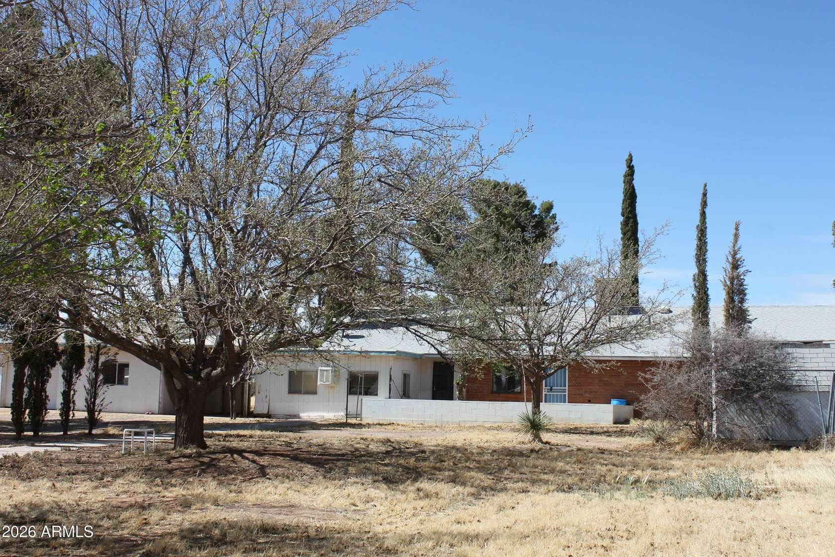 10 Acres of Land with Home for Sale in Elgin, Arizona