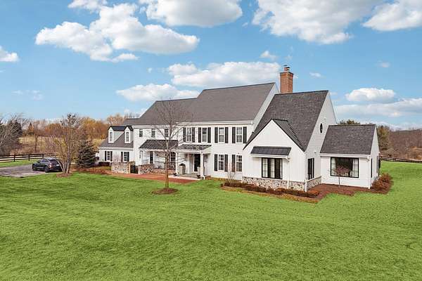 33.7 Acres of Agricultural Land with Home for Sale in Mequon, Wisconsin