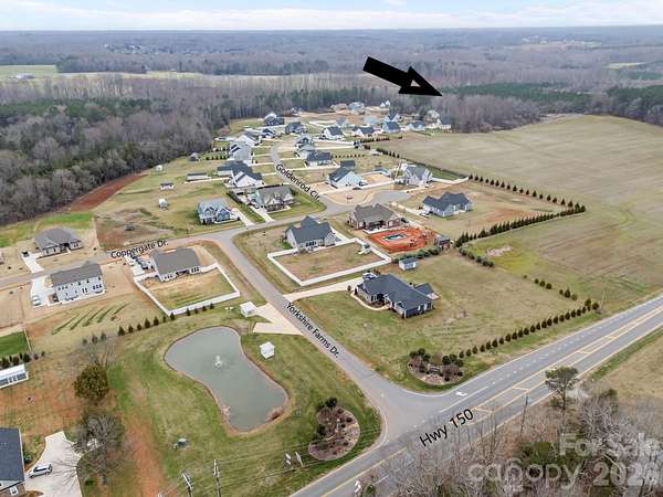1.36 Acres of Residential Land for Sale in Salisbury, North Carolina