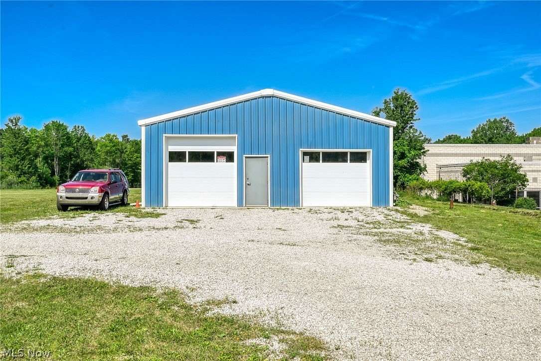 5 Acres of Mixed-Use Land for Sale in Hudson, Ohio