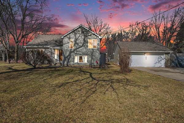 2 Acres of Land with Home for Sale in Midland, Michigan