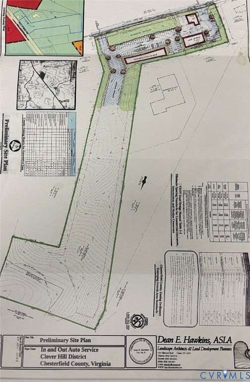 8.3 Acres of Land for Sale in Richmond, Virginia