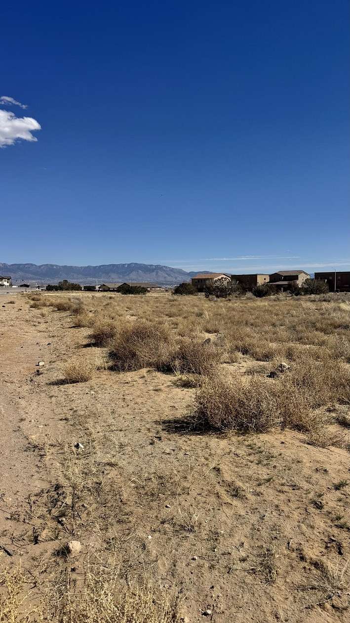 0.26 Acres of Residential Land for Sale in Albuquerque, New Mexico