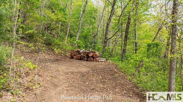 1.8 Acres of Residential Land for Sale in Cashiers, North Carolina