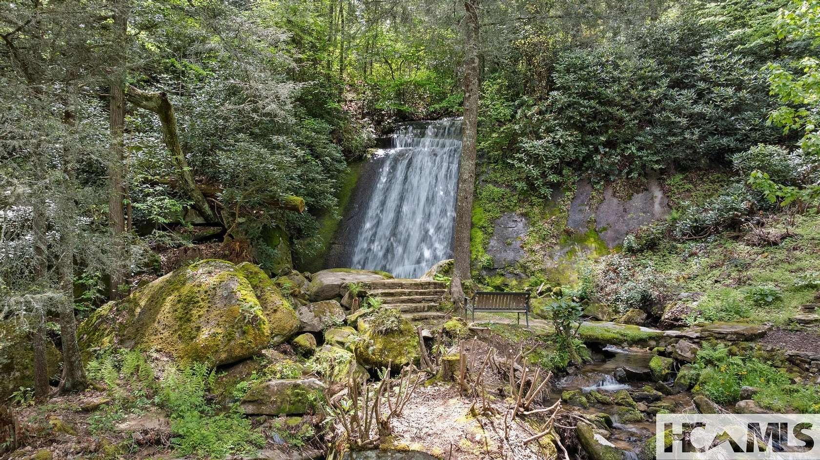 5 Acres of Land with Home for Sale in Highlands, North Carolina