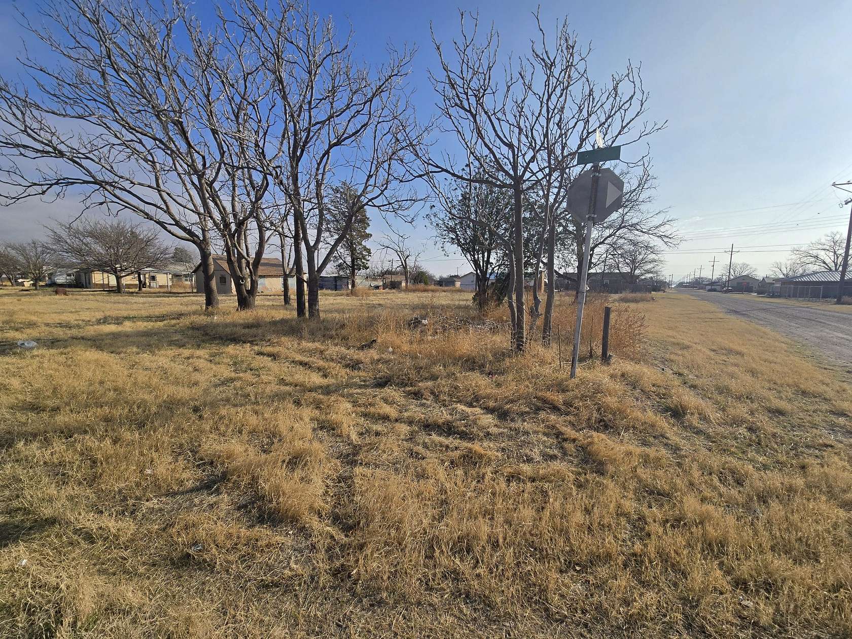 0.32 Acres of Residential Land for Sale in Ralls, Texas