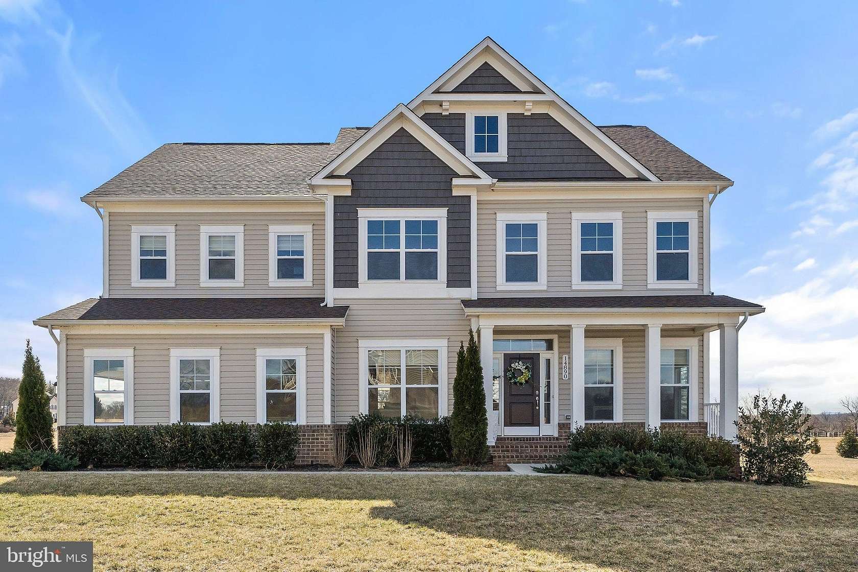 3 Acres of Land with Home for Sale in Leesburg, Virginia