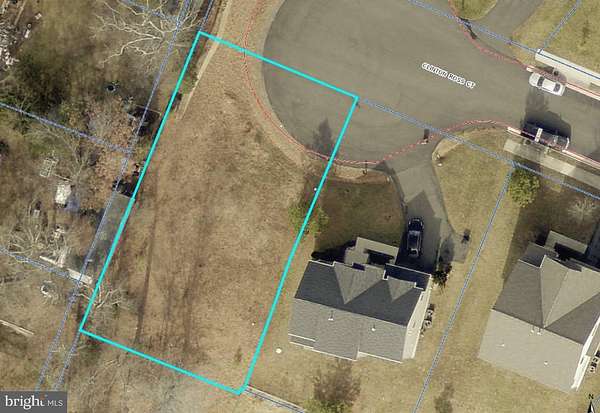 0.24 Acres of Residential Land for Sale in Triangle, Virginia