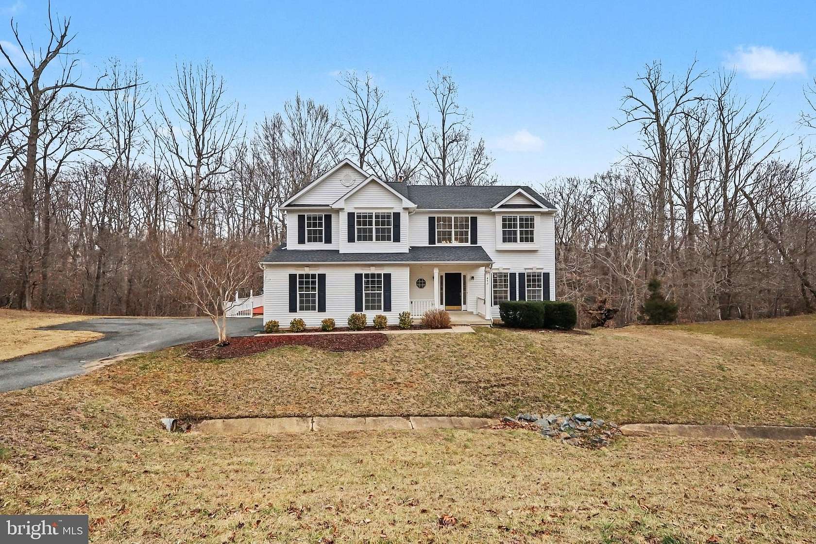 1.56 Acres of Land with Home for Sale in Stafford, Virginia