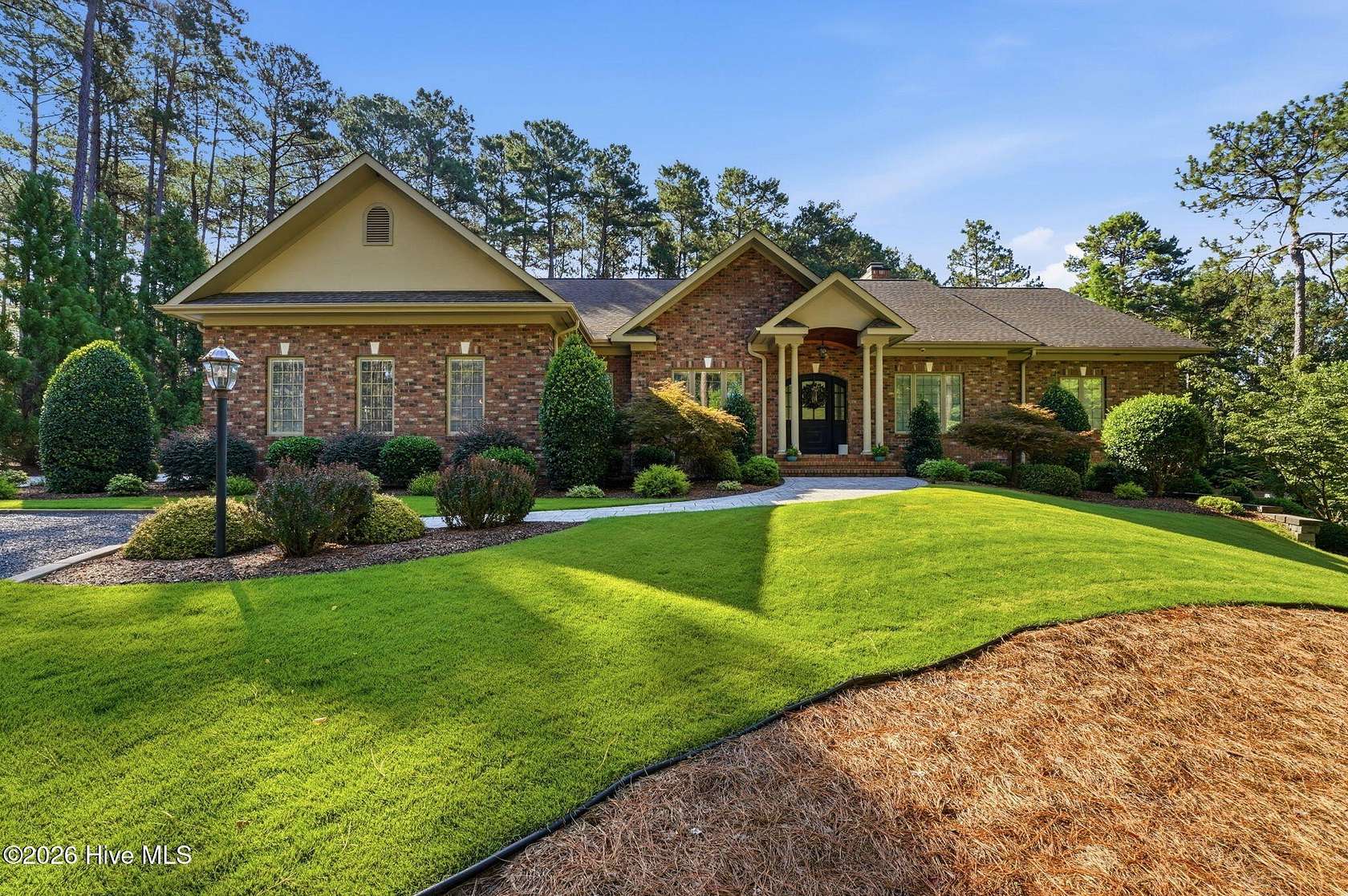 1.9 Acres of Land with Home for Sale in Pinehurst, North Carolina