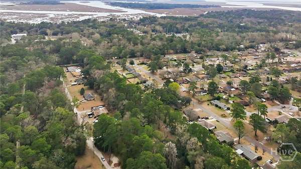 5 Acres of Residential Land for Sale in Savannah, Georgia