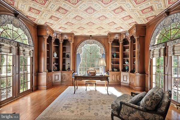 2.84 Acres of Land with Home for Sale in Potomac, Maryland