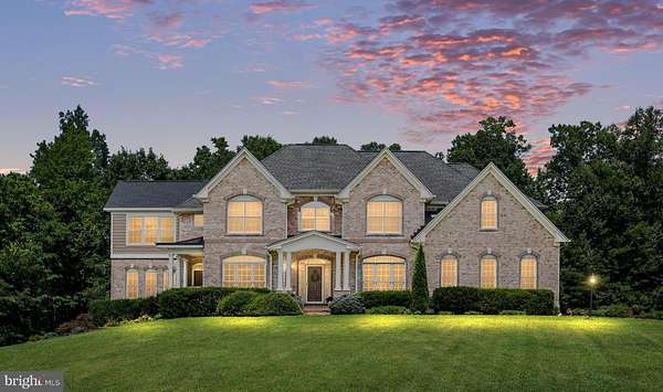 12.4 Acres of Land with Home for Sale in Culpeper, Virginia