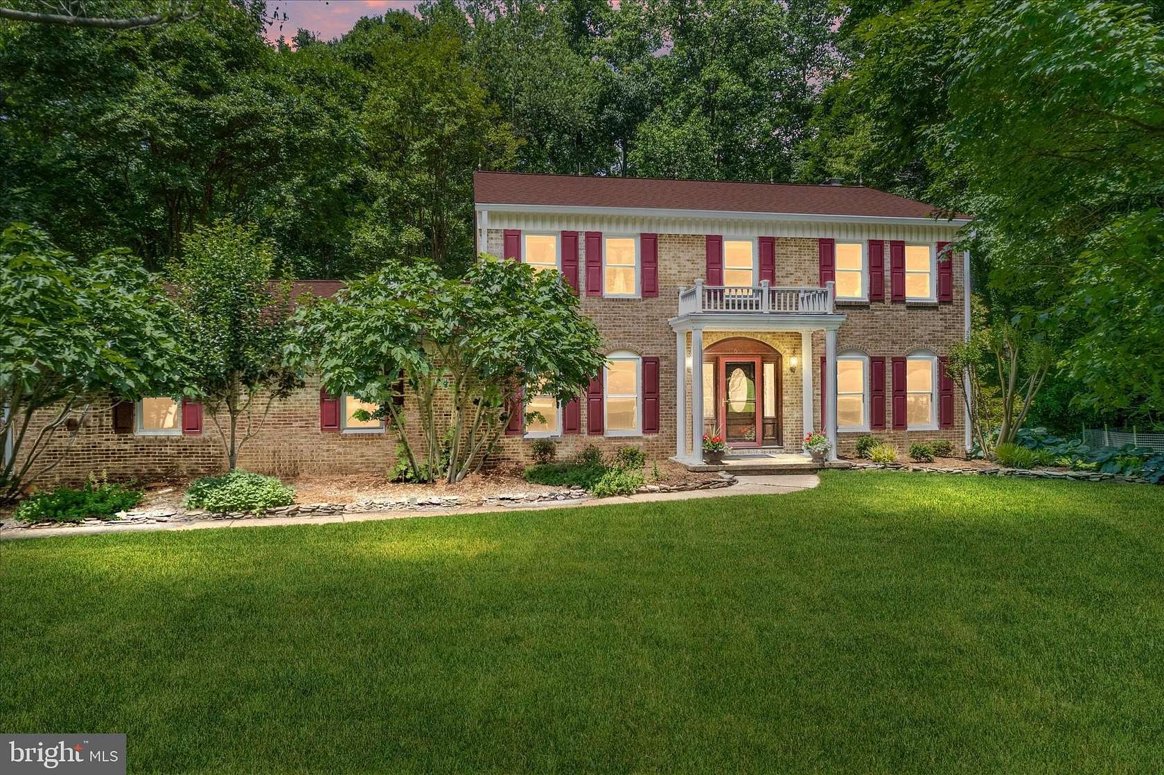 3.26 Acres of Land with Home for Sale in Owings, Maryland