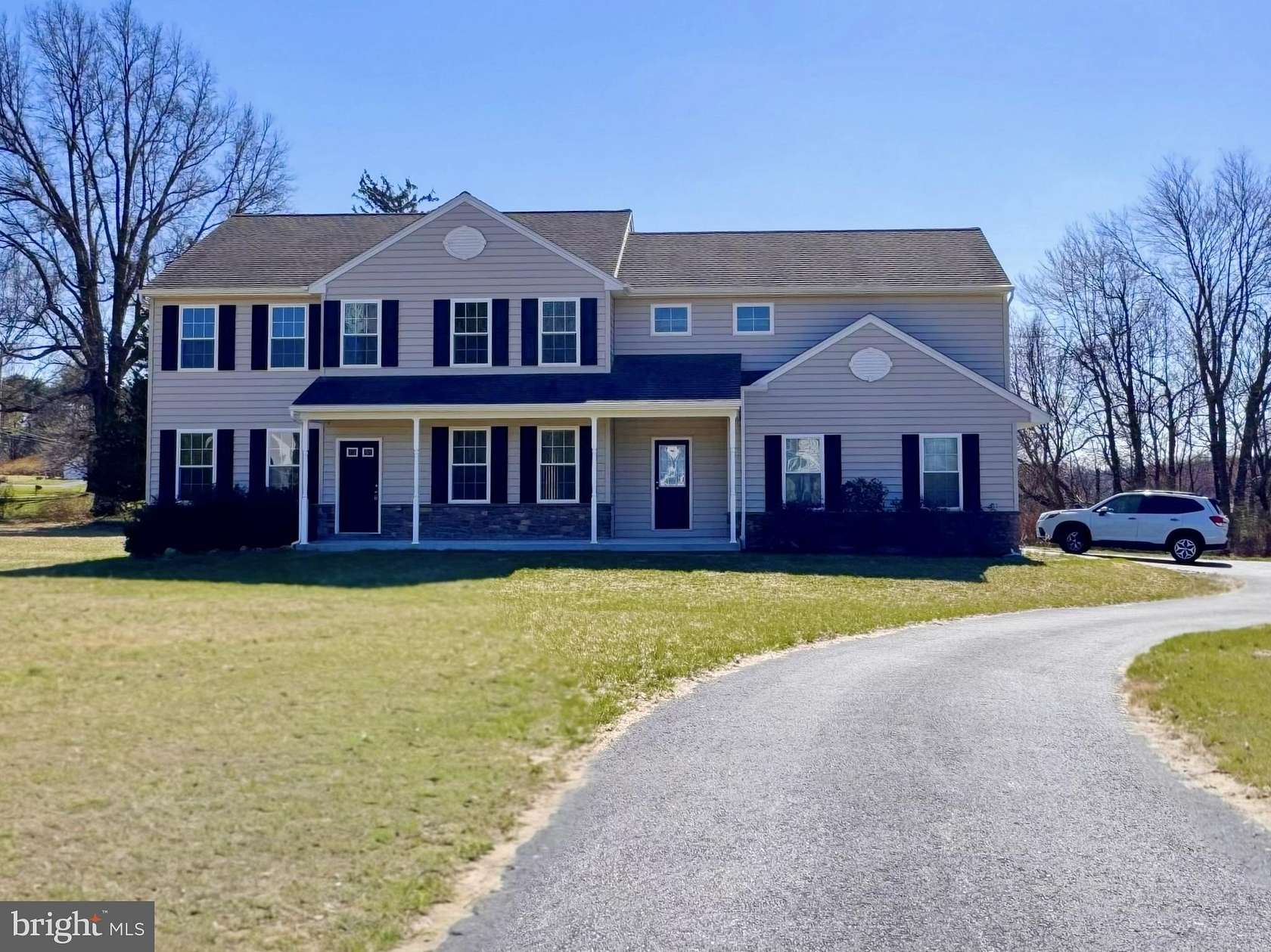 2.1 Acres of Land with Home for Sale in Honey Brook, Pennsylvania
