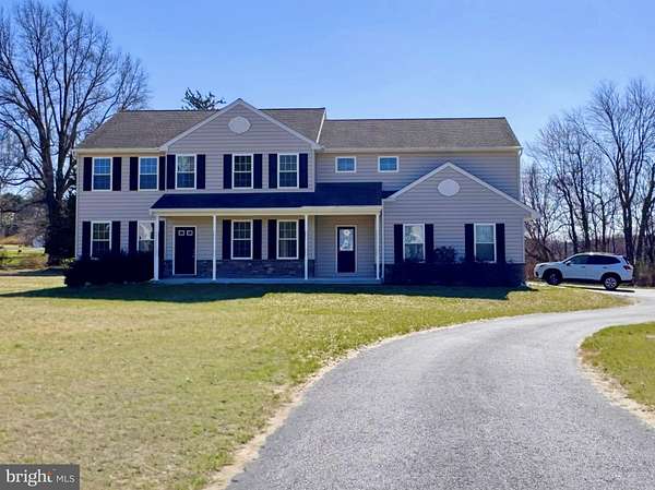 2.1 Acres of Land with Home for Sale in Honey Brook, Pennsylvania