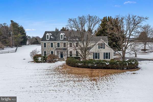 2.4 Acres of Land with Home for Sale in West Chester, Pennsylvania