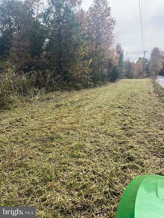 3.14 Acres of Residential Land for Sale in Bowling Green, Virginia