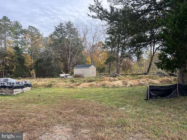 3.14 Acres of Residential Land for Sale in Bowling Green, Virginia