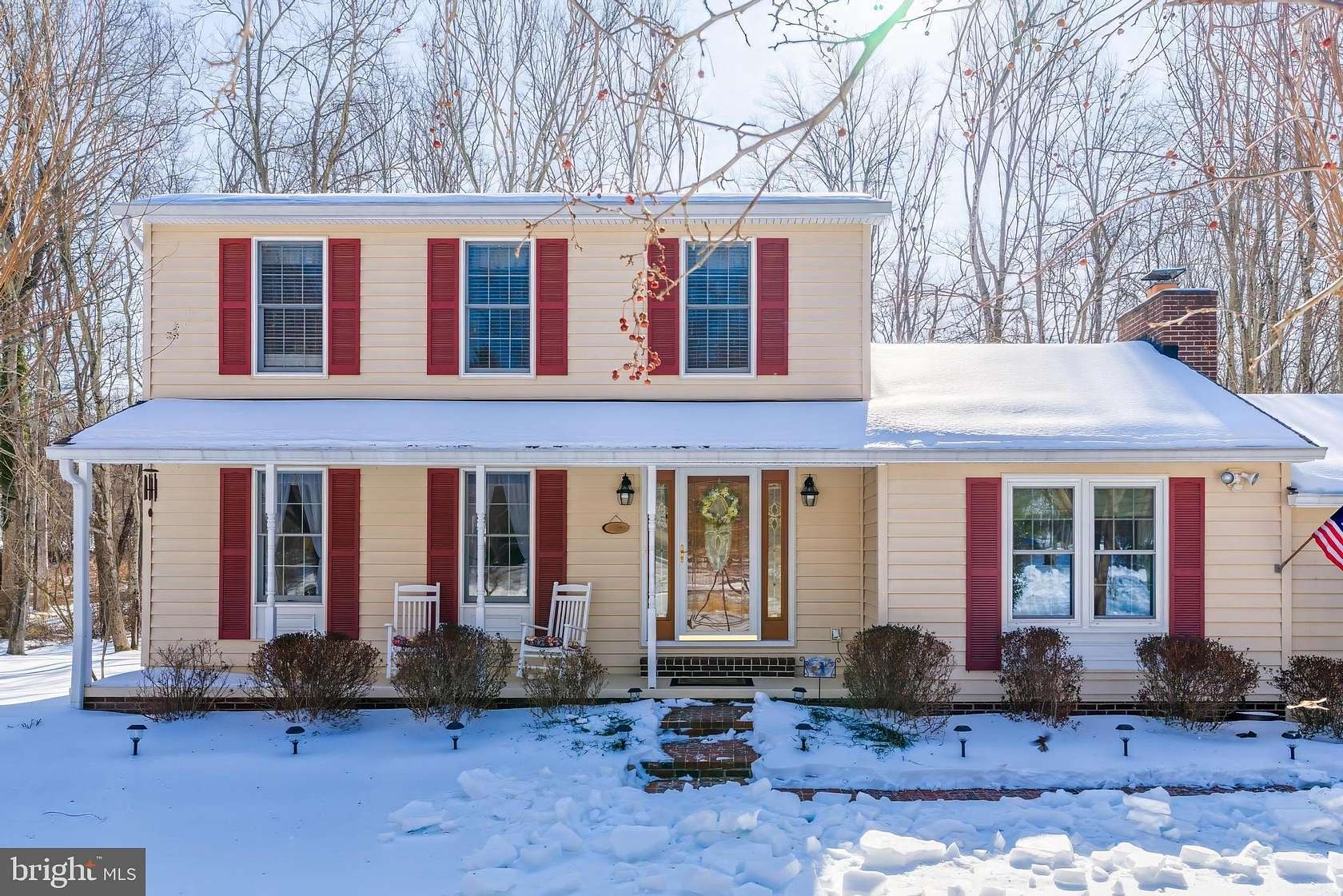 2 Acres of Land with Home for Sale in Warrenton, Virginia