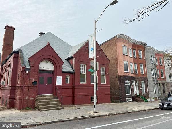 0.2 Acres of Mixed-Use Land for Sale in Baltimore, Maryland