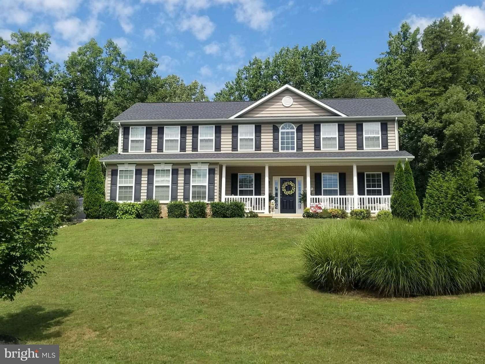 3.1 Acres of Land with Home for Sale in Stafford, Virginia