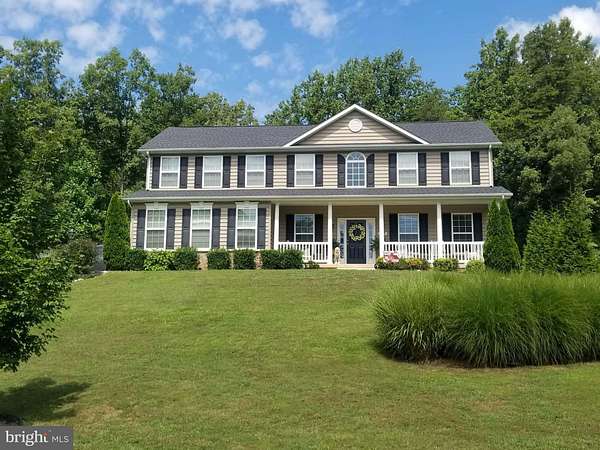 3.1 Acres of Land with Home for Sale in Stafford, Virginia
