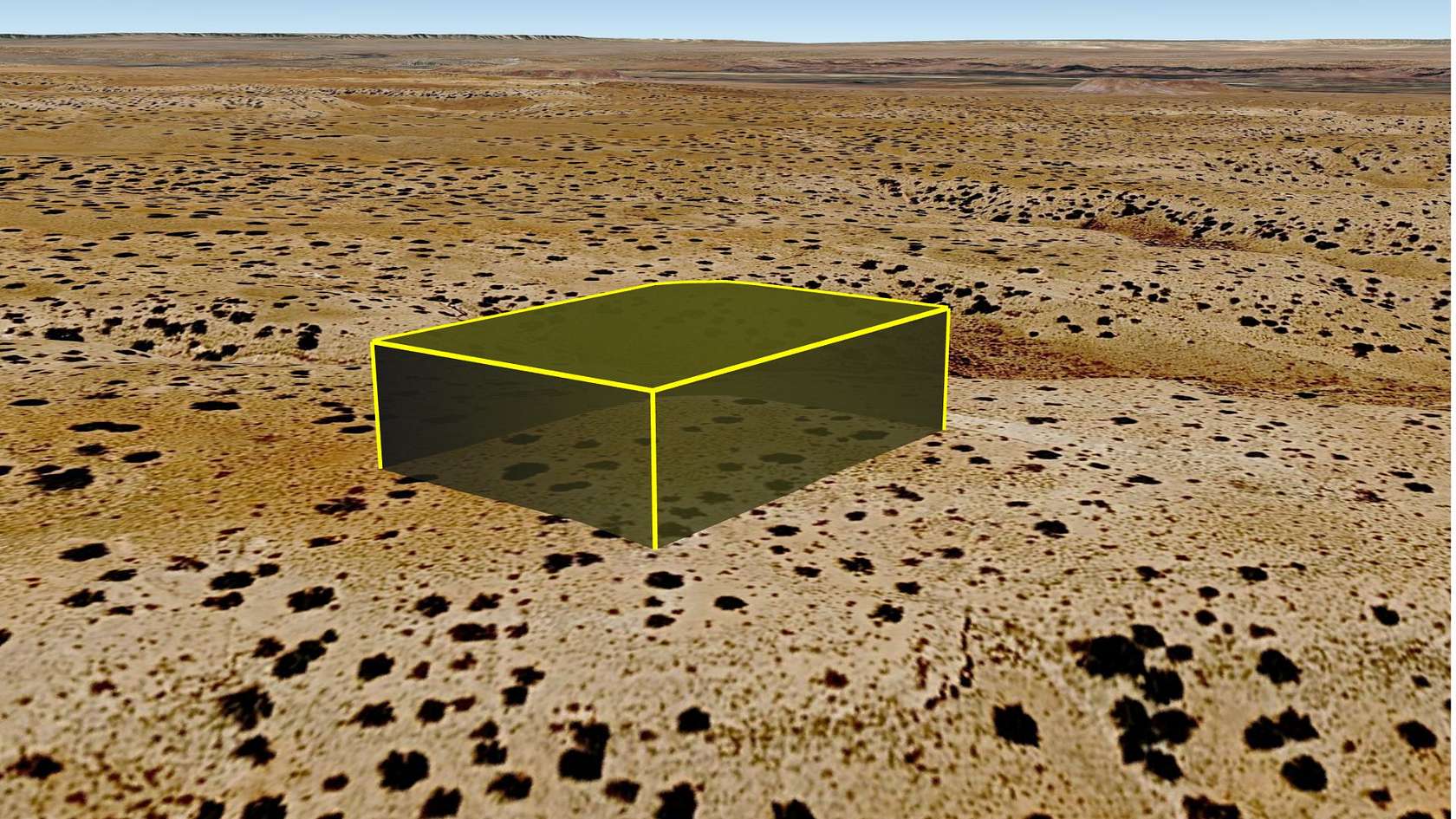 1 Acre of Residential Land for Sale in Chambers, Arizona