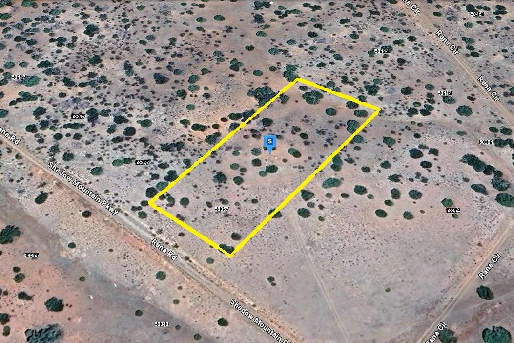 1.62 Acres of Residential Land for Sale in Seligman, Arizona