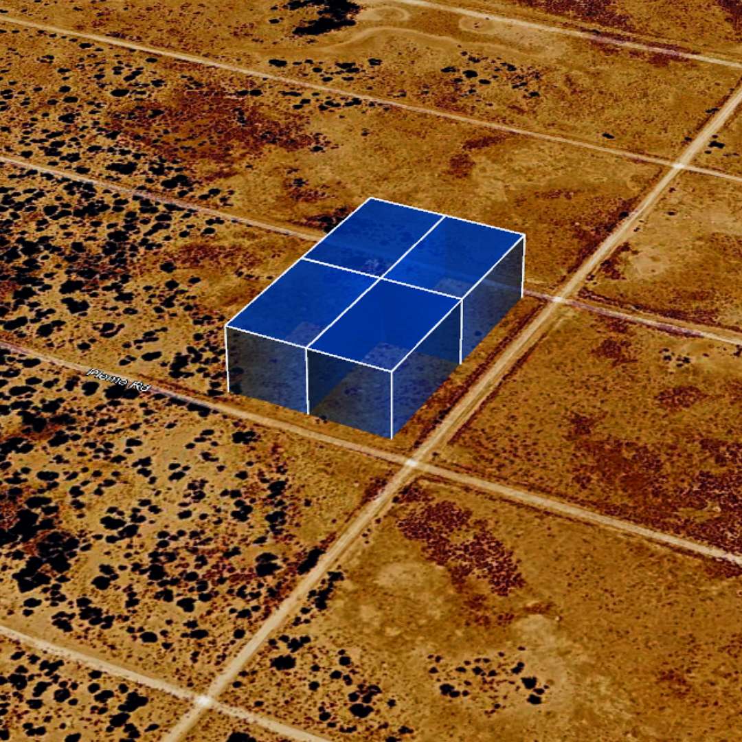 2 Acres of Residential Land for Sale in Deming, New Mexico