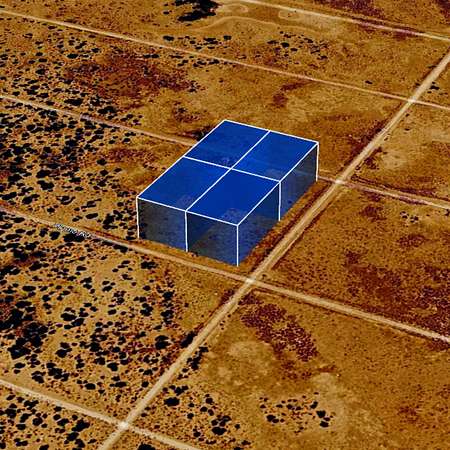 2 Acres of Residential Land for Sale in Deming, New Mexico