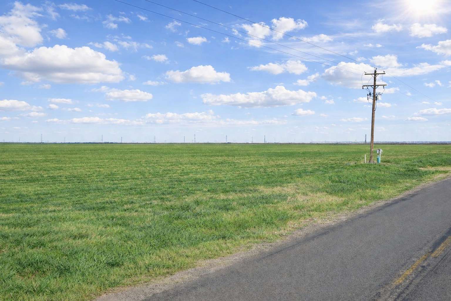 10 Acres of Land for Sale in Lubbock, Texas