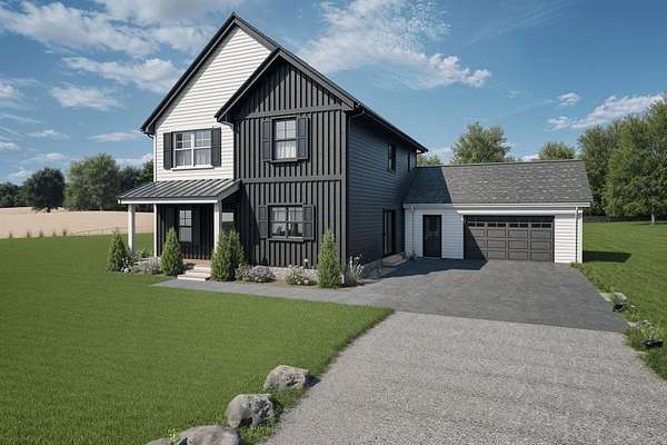 3.27 Acres of Land with Home for Sale in Fennville, Michigan