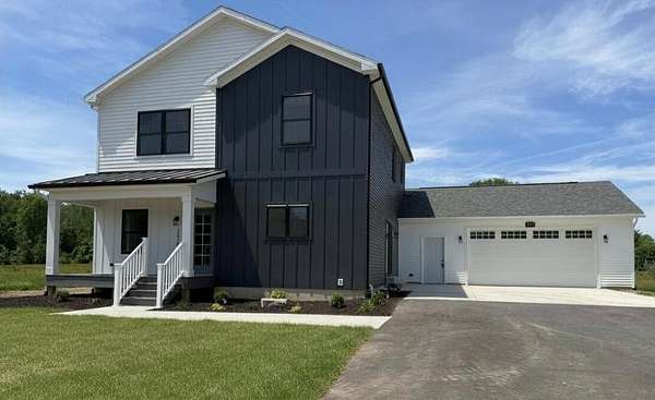 3.27 Acres of Land with Home for Sale in Fennville, Michigan