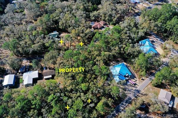 0.43 Acres of Residential Land for Sale in Dunnellon, Florida