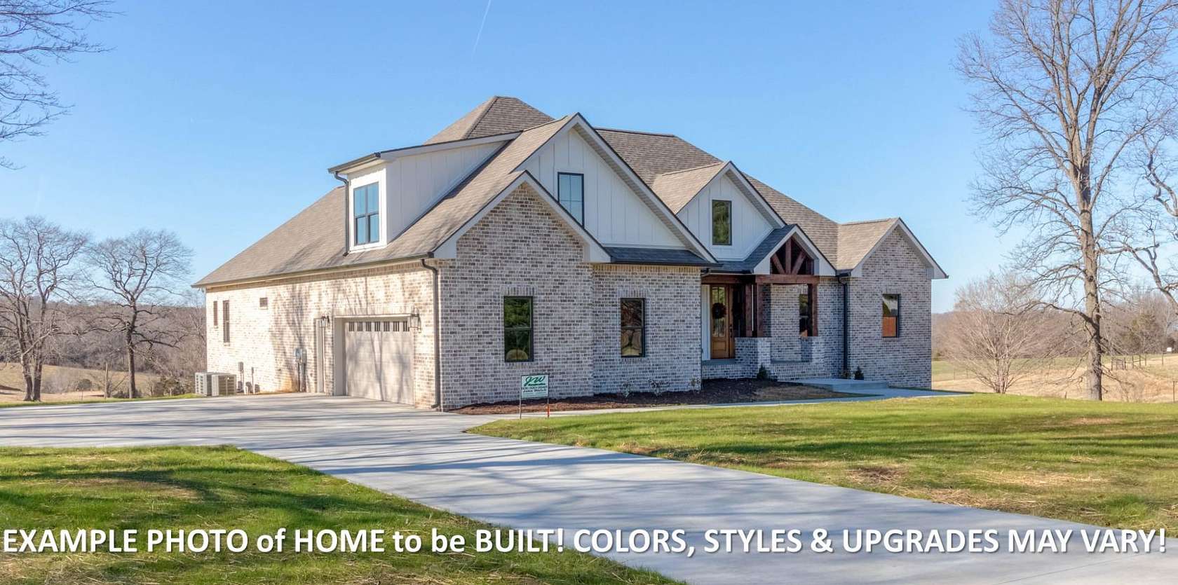 2.1 Acres of Land with Home for Sale in Clarksville, Tennessee