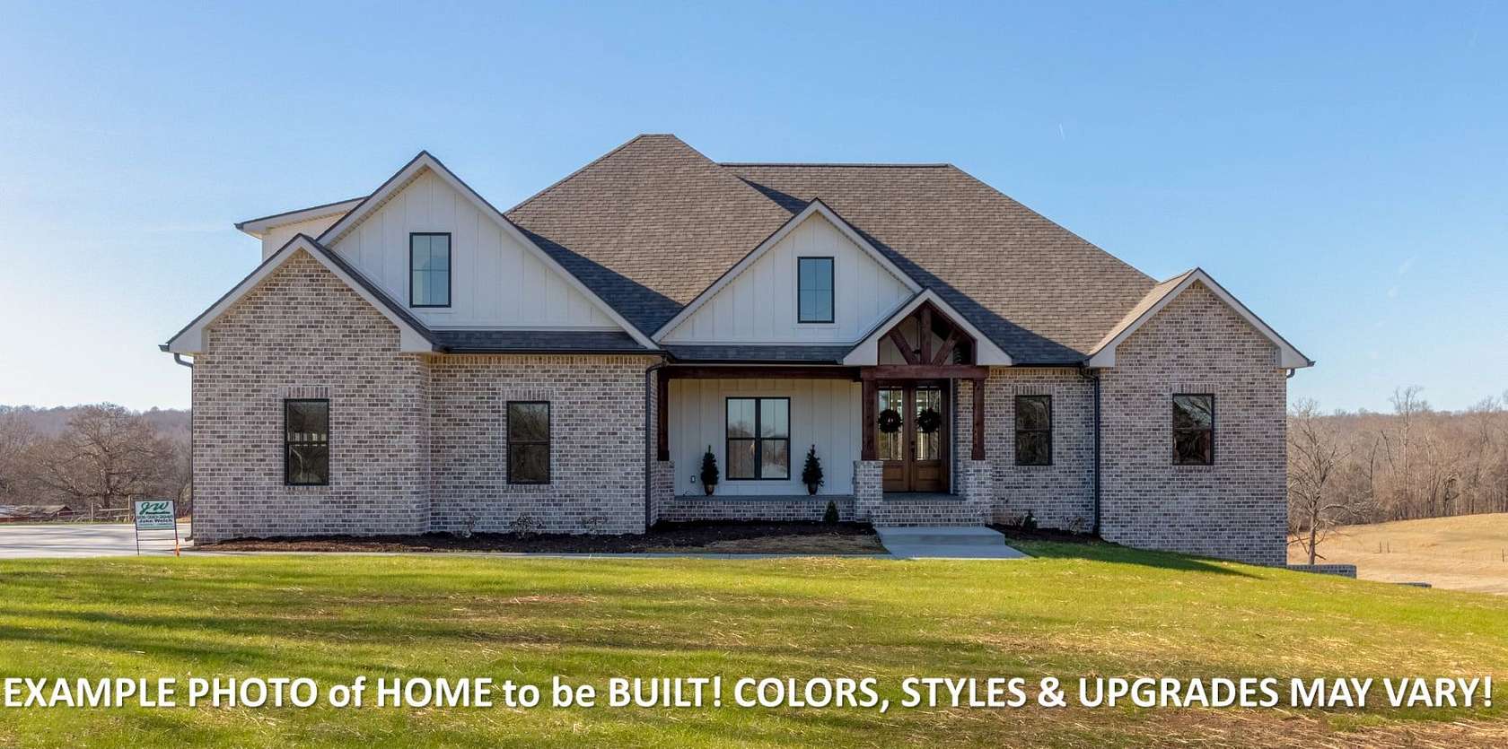 2.1 Acres of Land with Home for Sale in Clarksville, Tennessee