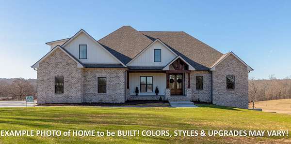 2.1 Acres of Land with Home for Sale in Clarksville, Tennessee